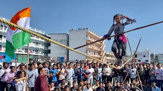 में दुनिया तेरी छोड़ चला 😢 dance 💃 viral video.￼