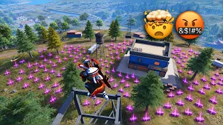 Best Solo vs Squad Gameplay Noob vs Pro 99%Headshot Rate 4 TAGGY #freefire