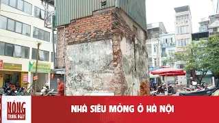 “Đột nhập” ngôi nhà 9m2 giữa Hà Nội: Cầu thang dựng đứng, chủ nhà phải “ngồi” để phơi đồ
