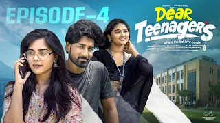 Dear Teenagers | Episode - 4 | Surya Dileep | Gayathri | Latest Web Series | Aay Godarollamandi