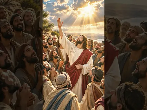 Rejoice, Your Name Is Written in Heaven ✝️ | Gospel | Luke 10:17–24