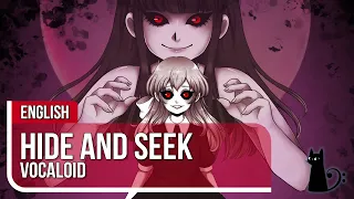 Hide and Seek (Vocaloid) 🍓 English ver by Lizz Robinett & @Dysergy