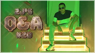 2J's Q&A #20! (Μουσικό Edition)