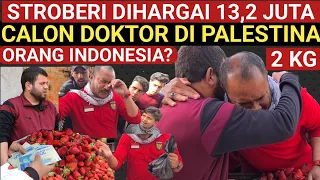 BIKIN NANGIS, STROBERI DIHARGAI 13,2 JUTA?? STROBERI CALON DOKTOR