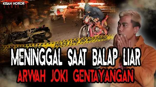 CERITA BALAP LIAR PALING HOROR  SETELAH JOKI MENINGG4L! PESAN UNTUK IBU