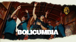Bolicumbia Mix - Agrupación Sin Ley - Videoclip Oficial ( Estreno )