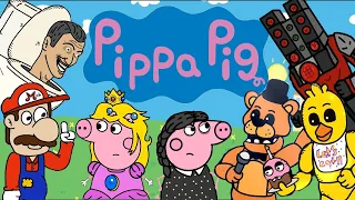Pippa Pig (Animada) CAPÍTULOS COMPLETOS