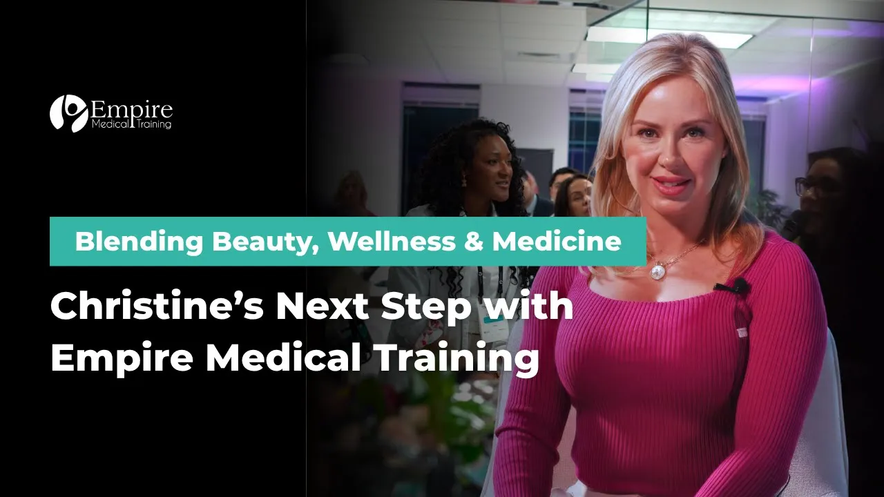 Empire Medical Training Experience