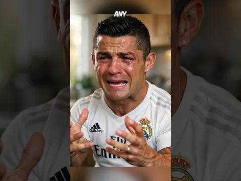 Neymar Saved Ronaldo Because He's Stuck 😱