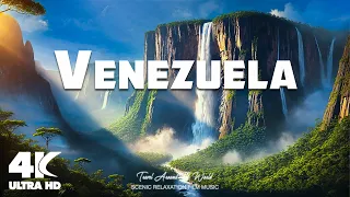 Venezuela 4K - Experience the MOST BREATHTAKING 4K Nature Film in Venezuela