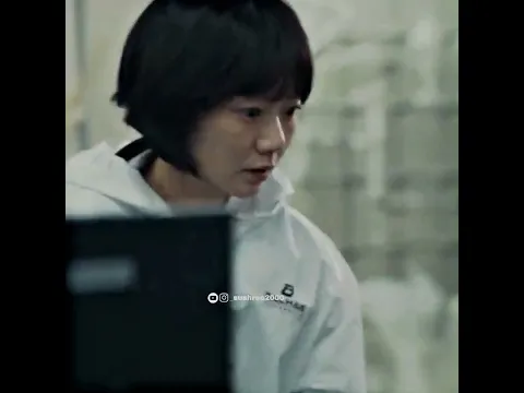 Lunar water💧 👉Water that multiplies || Drama~ The Silent Sea 🌊|| Korean drama💗 #shorts
