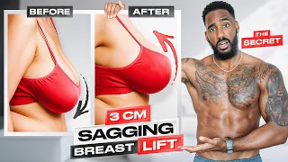 The Secret To Lifting SAGGING BREAST in 14 Days! (THE TRUTH)