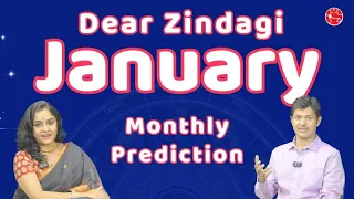 Your January 2025 Horoscope: Get Ready for a Wild Ride