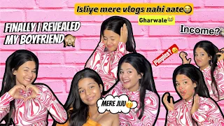 I revealed EVERYTHING😨😓BOYFRIEND*😭 INCOME💸 *galti kardi*😢|| GUNGUN GUPTA