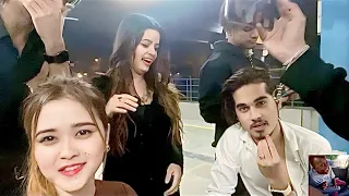 Metro Shoot 😍❤️ | Sameer Abbasi | Mr Altamas | Sameer Khan | Shabaz Abbasi | Sanaya | Apurvi Kaur