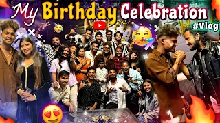 🥳 My Birthday Special 🎉 पापा रोने लग गये 🥺😭 Full Masti 😎