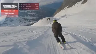 The World’s Most Terrifying Ski Event || Ritsch’s Roll - Best Moments