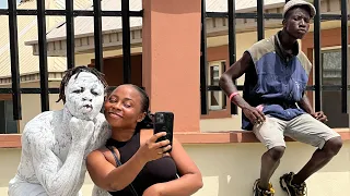 Snapping with status ( broda2muchtalk 2 )
