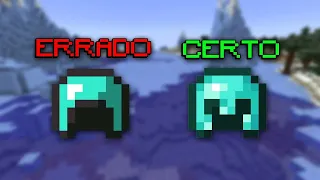A Mojang Se Recusa a Consertar Essas Coisas no Minecraft