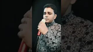 #old is goldNafrat ki laathi todo.(song.mohd.Rafi.) Film. desh premi. cover. by ziya khan.