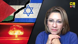 ¿SE VISLUMBRA UNA INMINENTE GUERRA NUCLEAR EN EL CONFLICTO DE ISRAEL CON HAMAS?  | CR Noticias