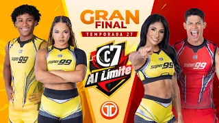🔴 TELEMETRO EN VIVO | GRAN FINAL | CALLE 7 PANAMÁ