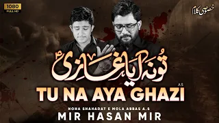 Tu Na Aya Ghazi (as) | Mir Hasan Mir | Mir Qasim Mir