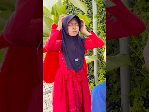 Perimerah jadi sholeh🥰