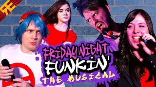 FRIDAY NIGHT FUNKIN' THE MUSICAL [by Random Encounters] (feat. FamilyJules and Adriana Figueroa)