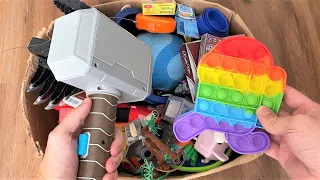 CAIXA DE BRINQUEDOS DO BENÍCIO | Amigo dos brinquedos