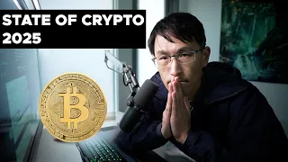 How much Bitcoin should you own? | STATE OF CRYPTO 2025.
