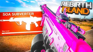 La SOA toujours META sur REBIRTH ISLAND 😱 (vraiment forte)