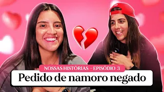 ELA NEGOU O PEDIDO DE NAMORO - HISTÓRIA CAROLIXAS