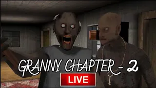 (Granny Ch - 2 Game) Aaj Granny or Grandpa ka Helicopter Chori Karungaa mai 😂