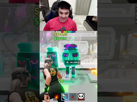 ختمت ماب السرقة البرين روت 😱 #فورتنايت #fortnite
