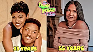 Fresh Prince Female Guest: THEN & NOW!