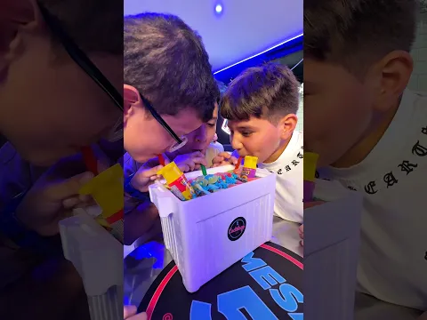 Fue la mejor experiencia para esos niños, no se la podían creer de la emoción 🤩✨🥤🥰 #diadelosniños