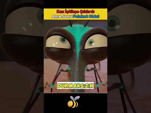 Kan İçtikçe Çıldırdı Ama Sonu Felaket Oldu!