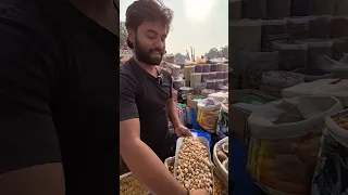 महफूज भाई के सस्ते Dry fruits एशिया की सबसे बड़ी मंडी में 😱