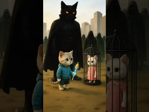 Part-2 इस भाई ने अपनी बहन को छुड़ाने के लिए 😱 अपनी जादुई पेंसिल कुर्बान...😭