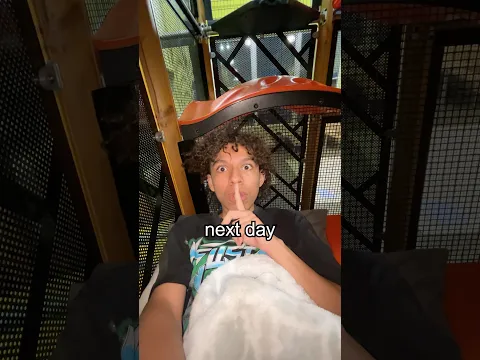 How Long Can You Live In McDonald’s PlayPlace?