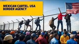 😱“Smuggling Millions: Mexican Cartels and the Border Crisis”#viralvideo