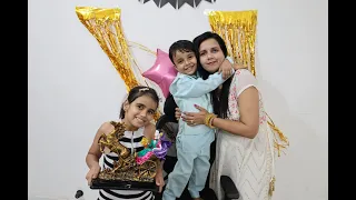 Vivaan and Tanya show is live