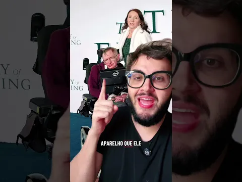 STEPHEN HAWKING APARECEU 232 VEZES NOS ARQUIVOS EPSTEIN E CHOCOU A COMUNIDADE ACADÊMICA! #fy #foru