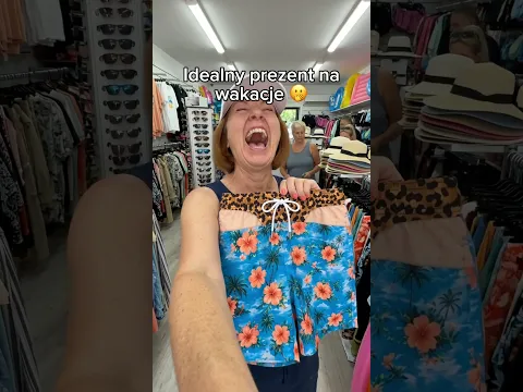 Napisz „Wakacje” jeśli musisz je mieć 🤗