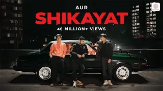 Shikayat by AUR | شکایت  (Official Music Video)