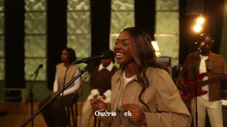 Jehovah - Sara Kalengayi | Produit par Serge Kalengayi Productions
