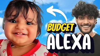 എൻ്റെ അലക്സാ ❤️ Bloopers/My Budget Alexa😍