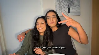 MY SISTER EATS MY ALLERGY-FRIENDLY FOOD FOR 24 HOURS