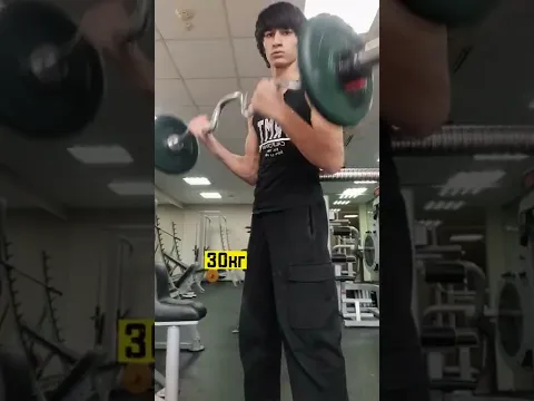 И кто тут слабый?😈